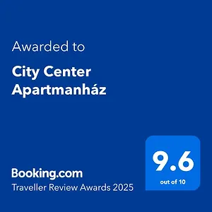 Center Apartmanhaz Apartman